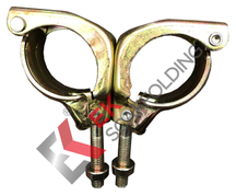 60x60 60.5x60.5 กด Jis Swivel Scaffolding Coupler สำหรับการก่อสร้าง