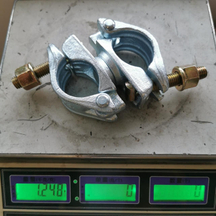 US Type Swivel Coupler