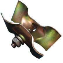 แคลมป์ฟันดาบนั่งร้านกดอังกฤษ