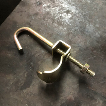 BS1139 สีสังกะสีการชุบนั่งร้าน