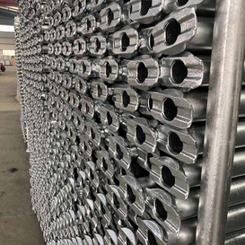 0.9m galvanized cuplock scaffolding ระบบแนวนอน